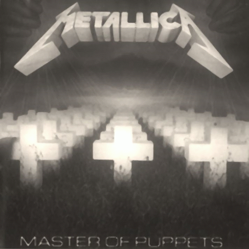 Metallica : Master Of Puppets (Demo)